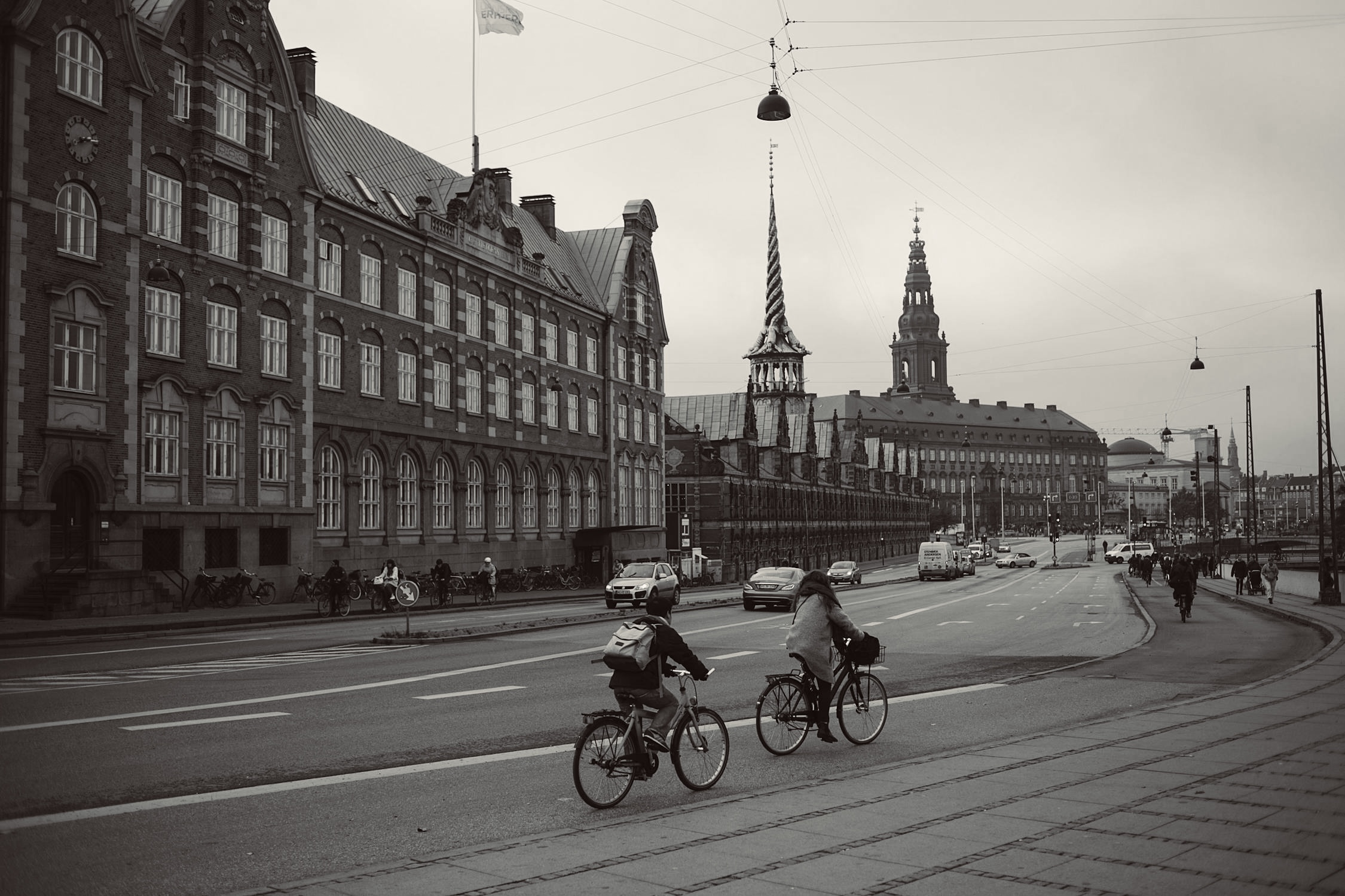 Fast ejendom i København